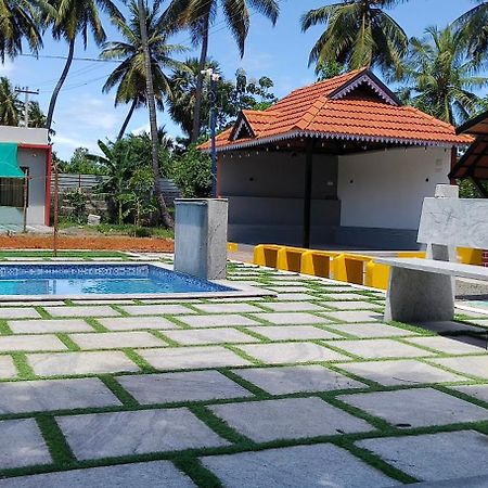The Farm Crest, Ecr Kadallur Kūvattūr Exterior foto