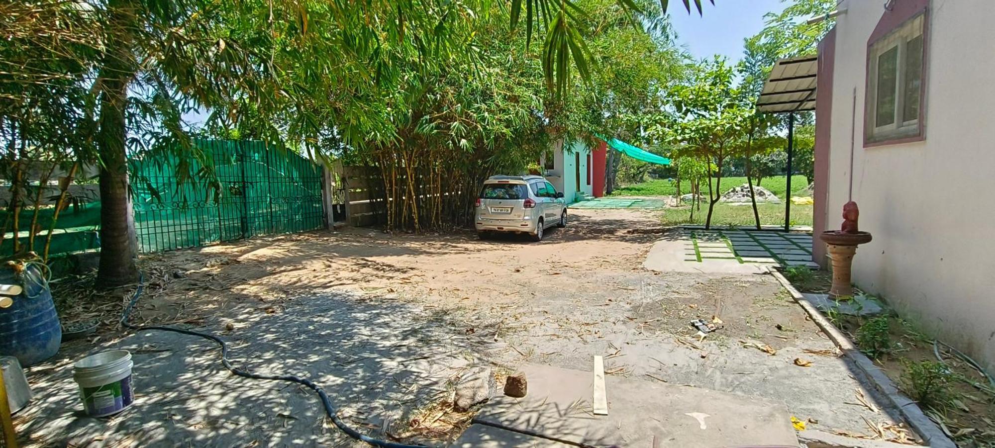 The Farm Crest, Ecr Kadallur Kūvattūr Exterior foto