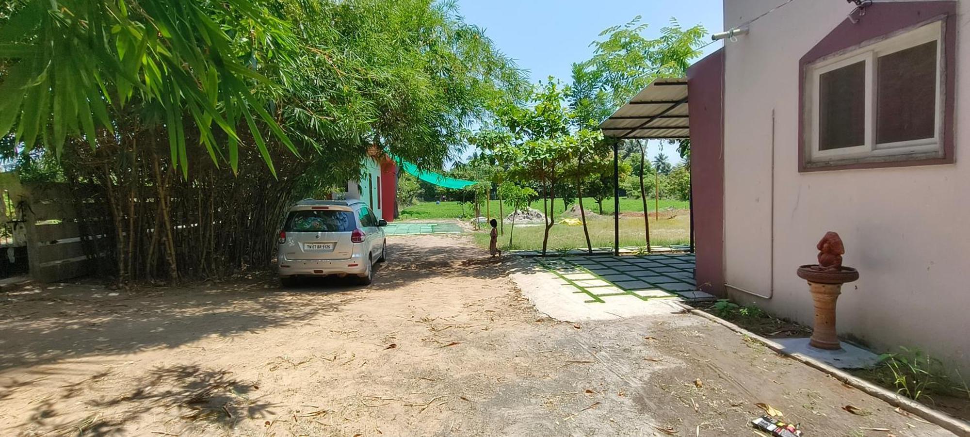 The Farm Crest, Ecr Kadallur Kūvattūr Exterior foto